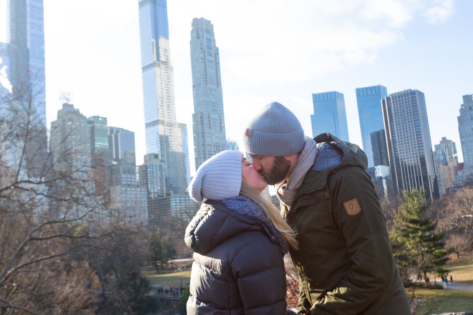 Central Park NYC Bow Bridge Proposal Photographer_0015.jpg