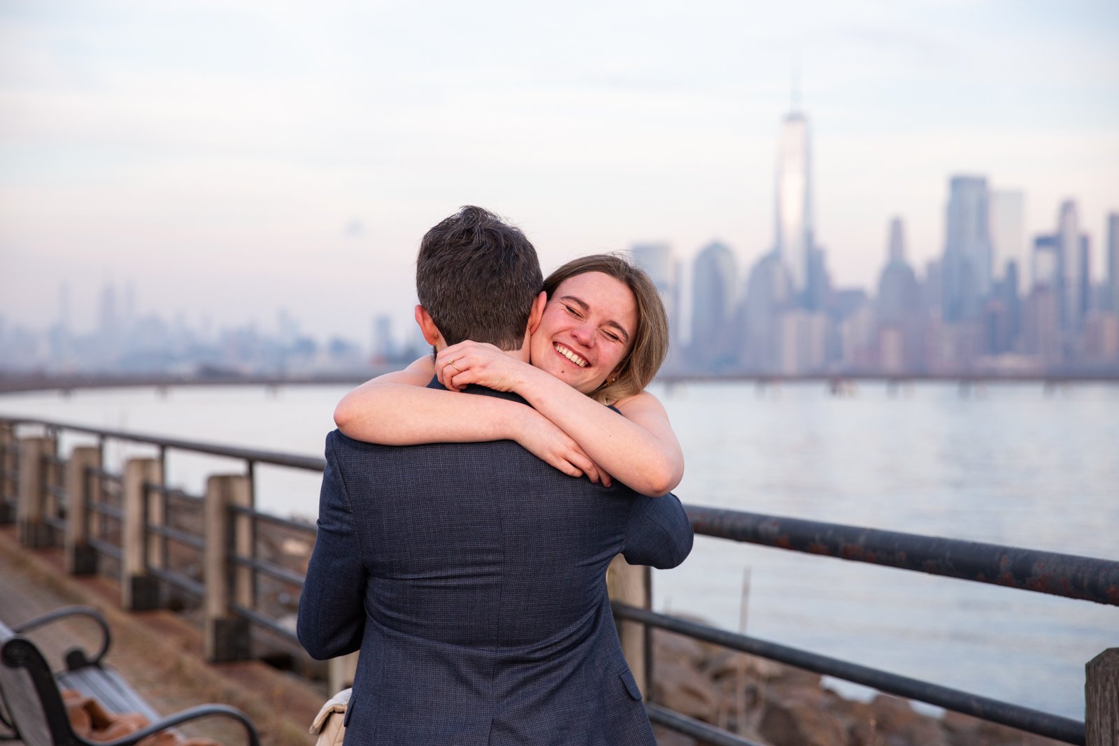 NYC Liberty Park NJ Secret Proposal Photographer __0016.jpg