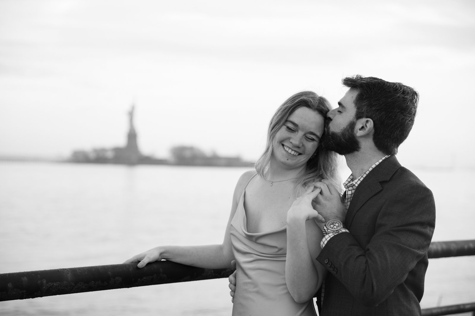 NYC Liberty Park NJ Secret Proposal Photographer __0018.jpg