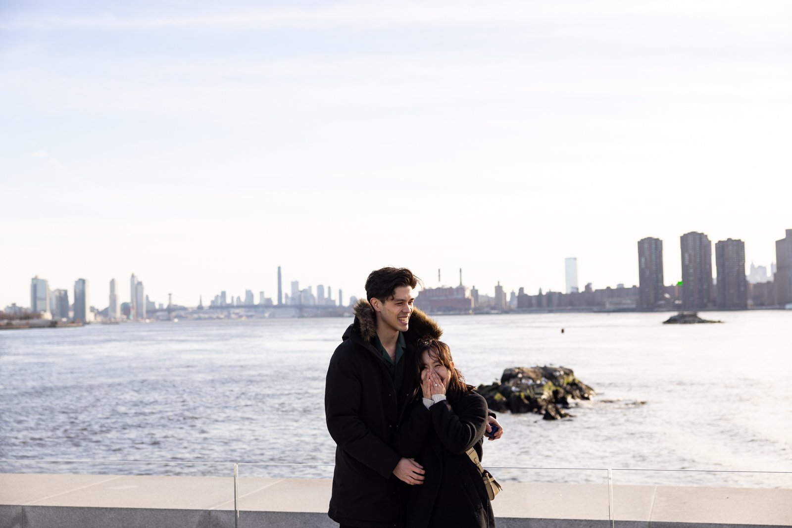 Roosevelt Island FDR NYC Proposal Photographer NYC _0007.jpg