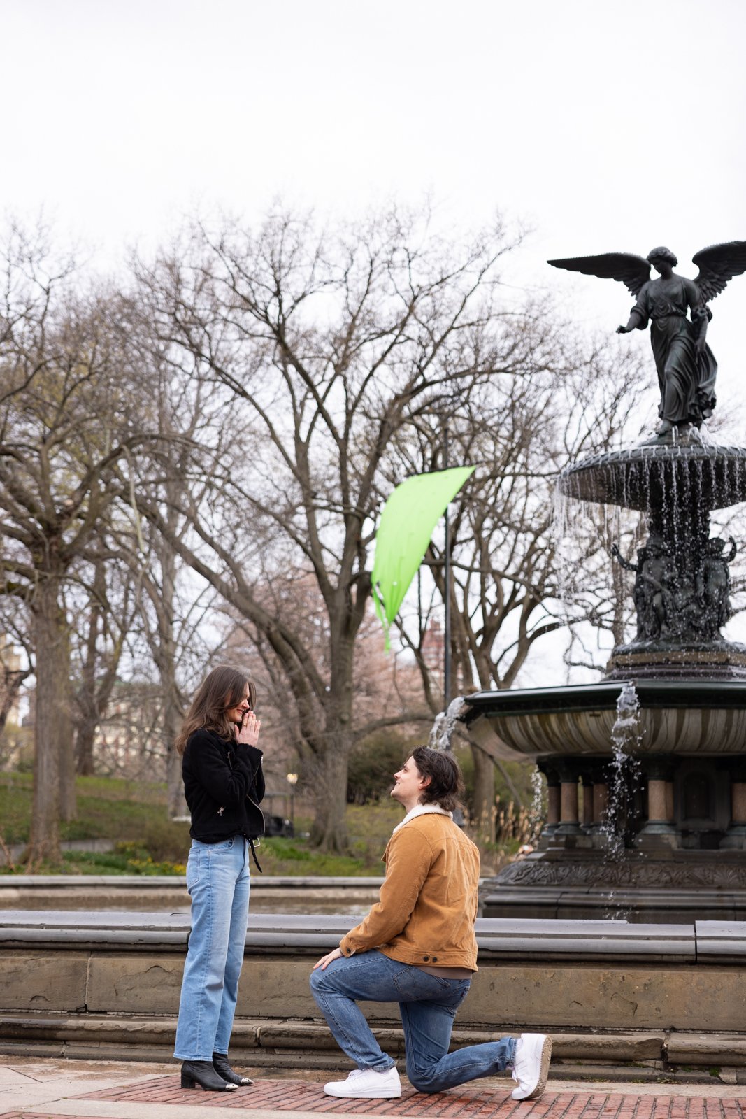 Central Park NYC proposal photographer _ Bethesda Fountain _0001.jpg