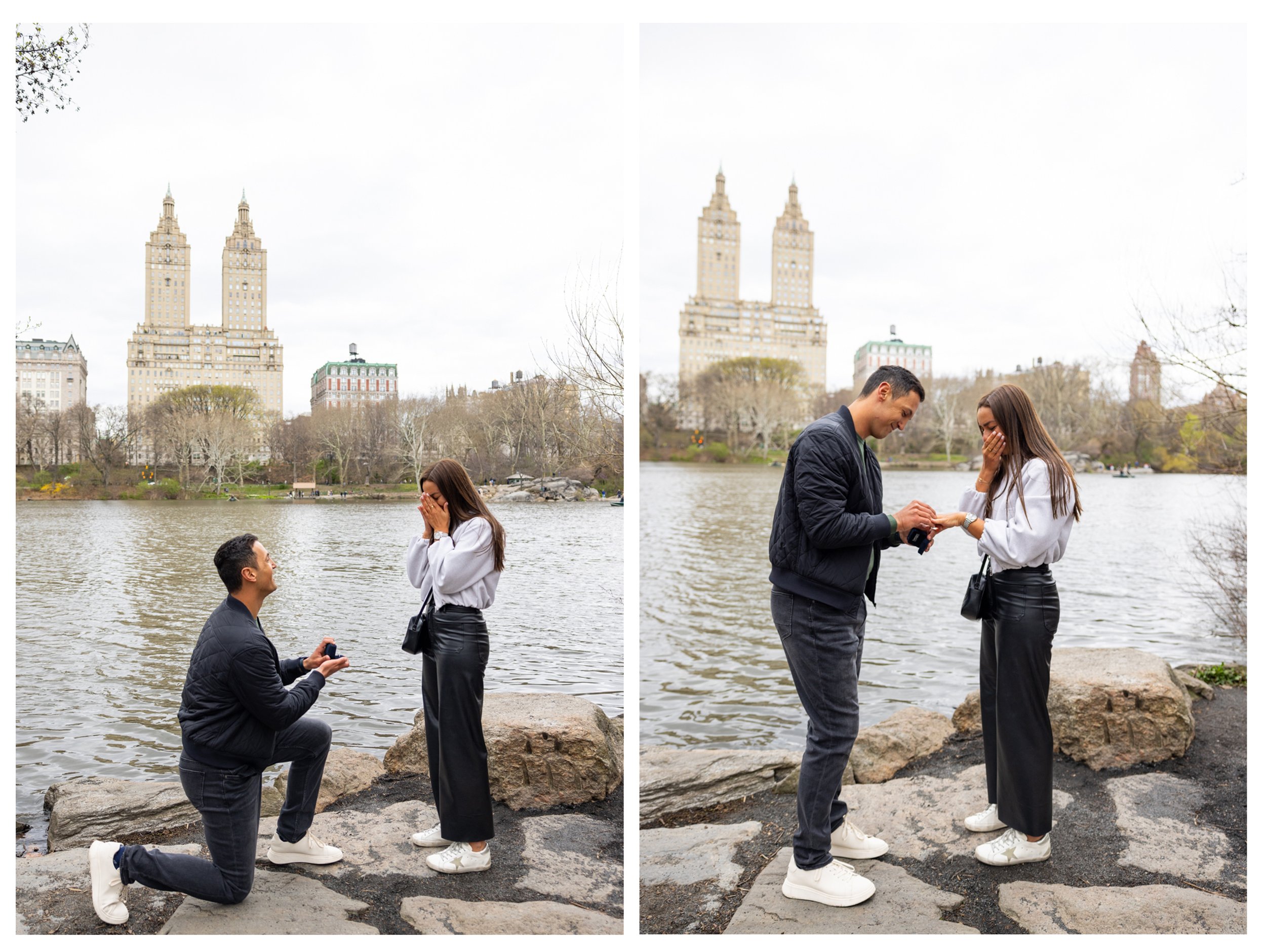 Central Park NYC proposal photographer _ Bow Bridge _0001.jpg