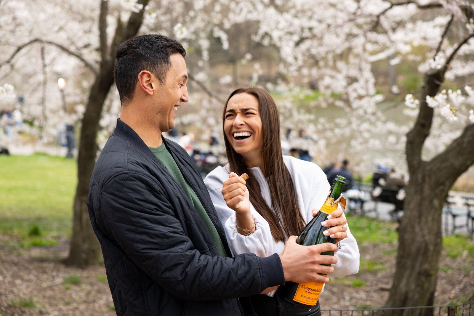 Central Park NYC proposal photographer _ Bow Bridge _0013.jpg