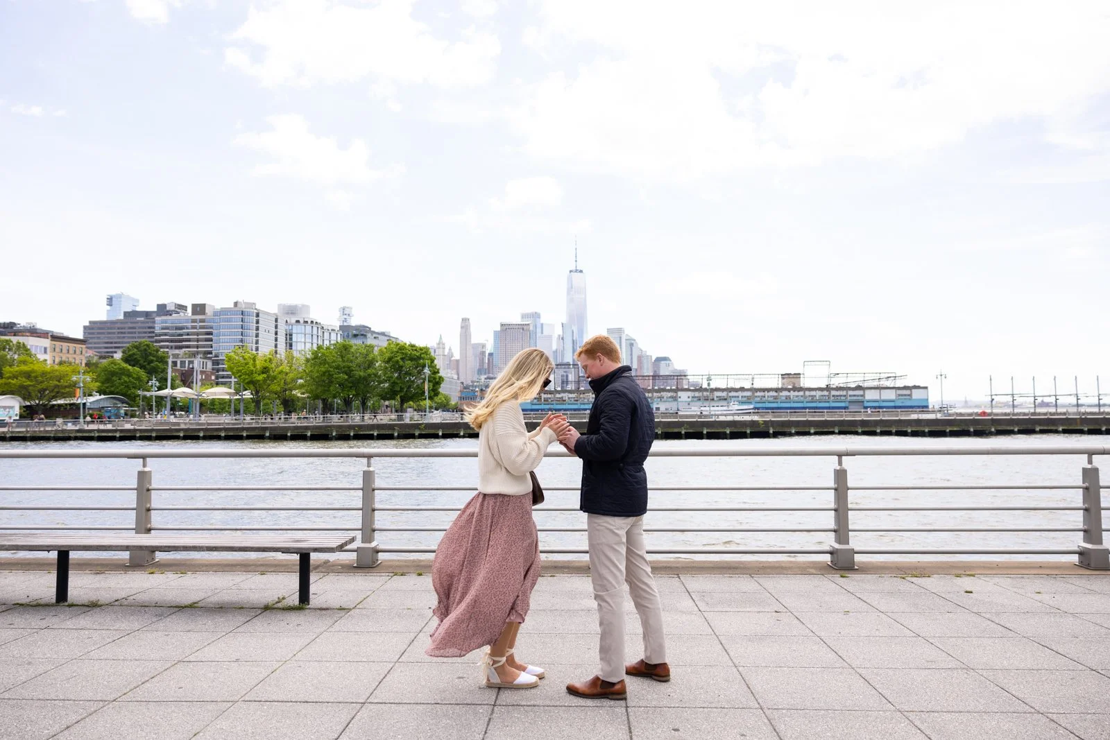 NYC Proposal Photographer Pier 26 _ 0003.jpg