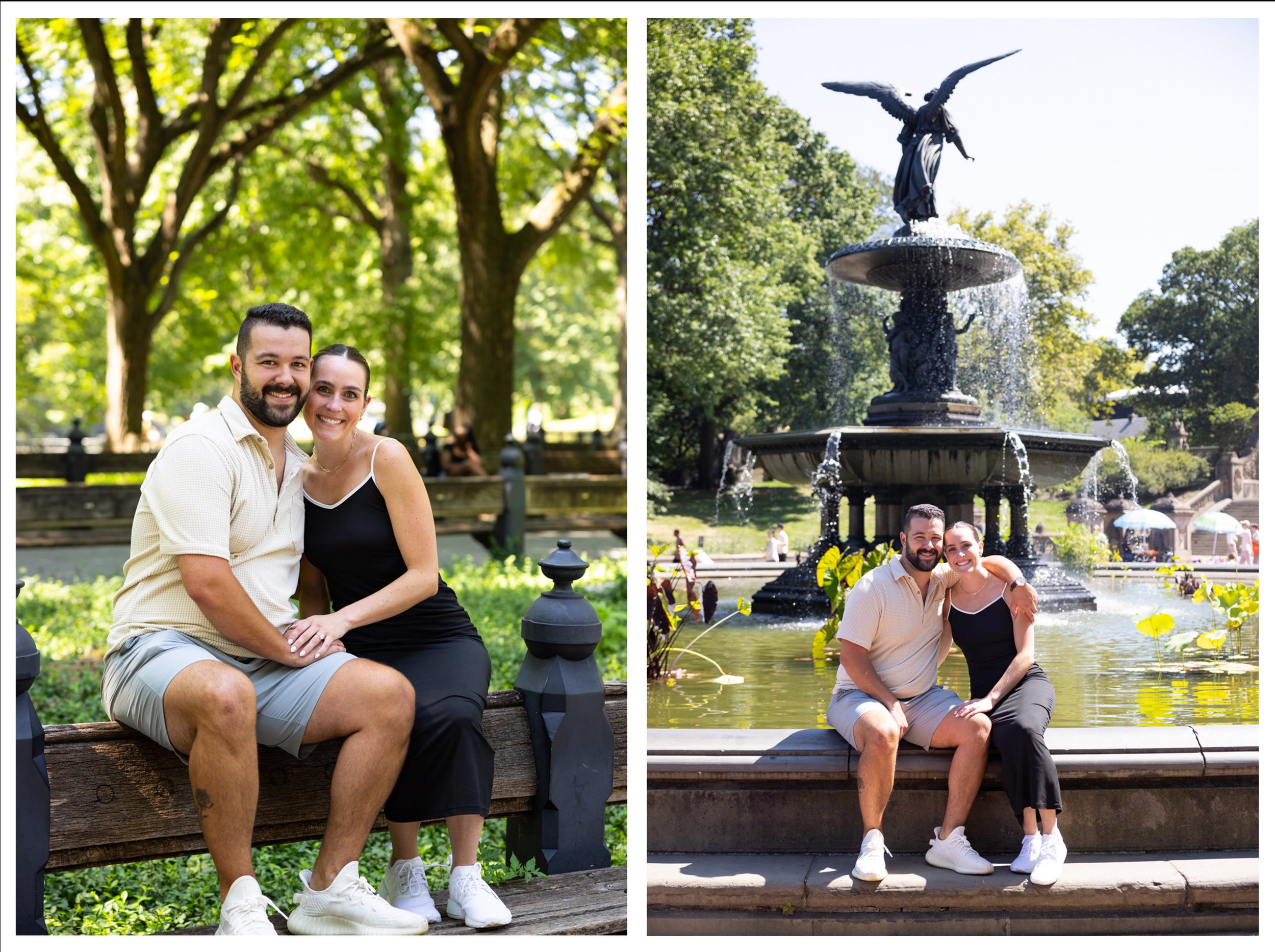 Central Park Secret Marriage Proposal Photographer _ Gapstow Bridge _0010.jpg