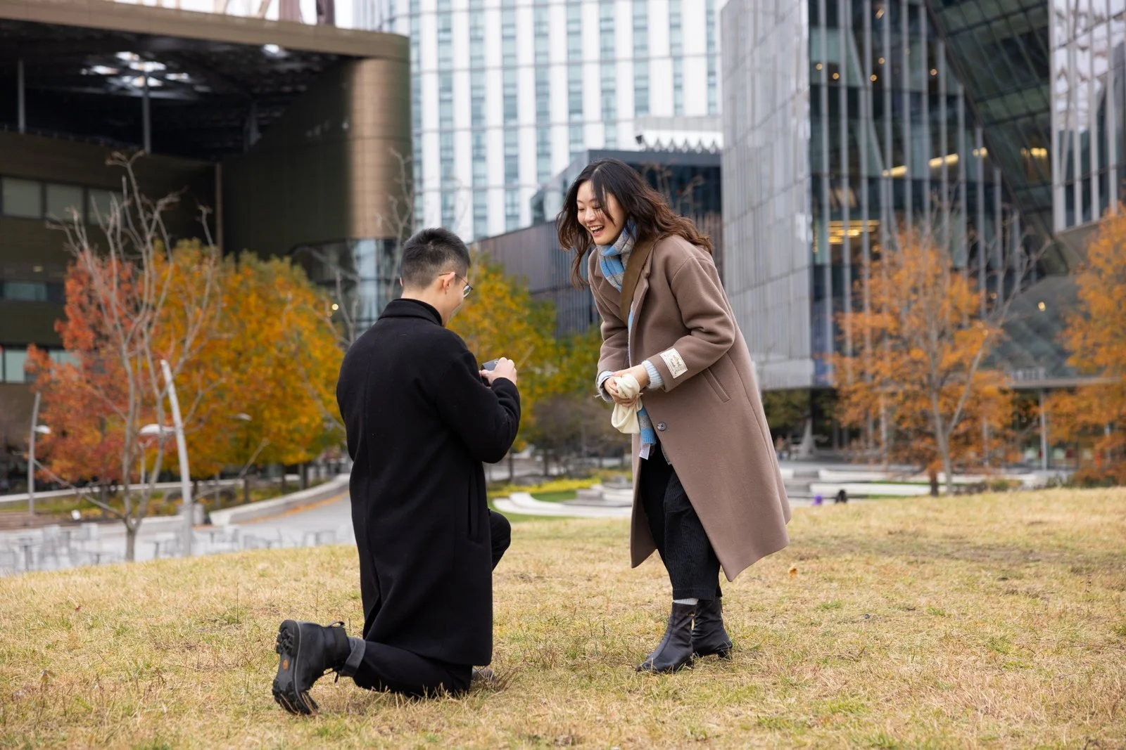 Roosevelt Island NYC Marriage Proposal Photographer _0003.jpg