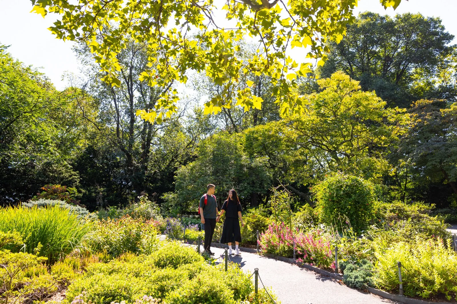 NYC Proposal Photographer _ Fort Tryon Park The Met Cloisters _0081.jpg