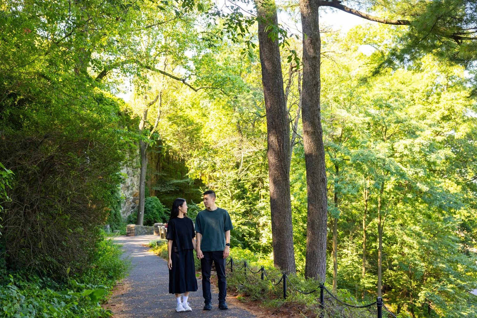 NYC Proposal Photographer _ Fort Tryon Park The Met Cloisters _0086.jpg
