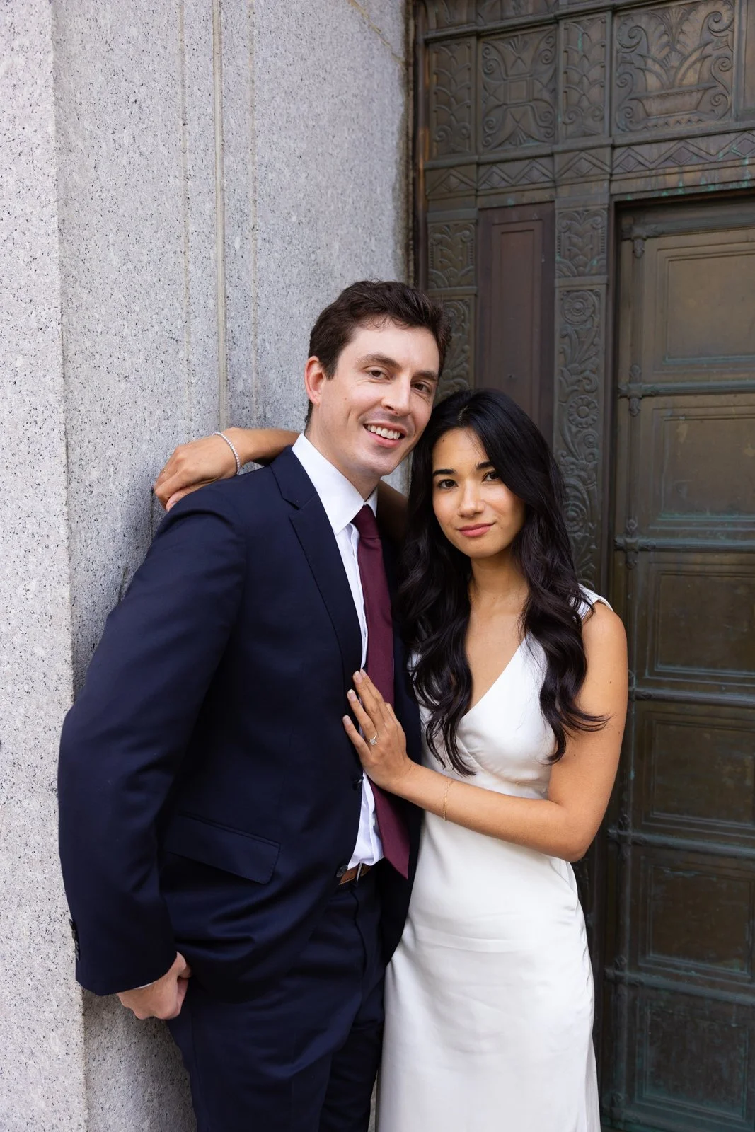 NYC CIty Hall Wedding Elopement Photographer _ 0106.jpg