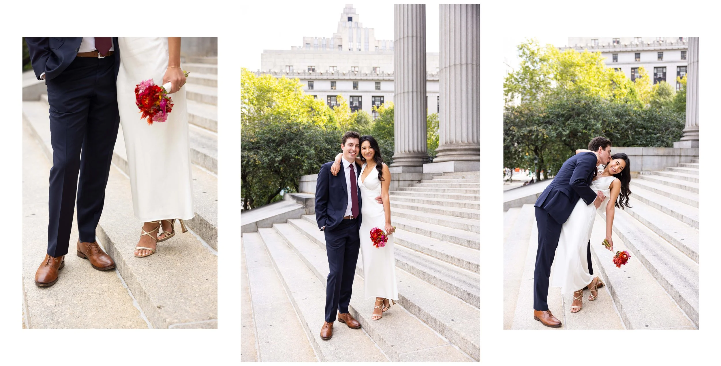 NYC CIty Hall Wedding Elopement Photographer _ 0134.jpg