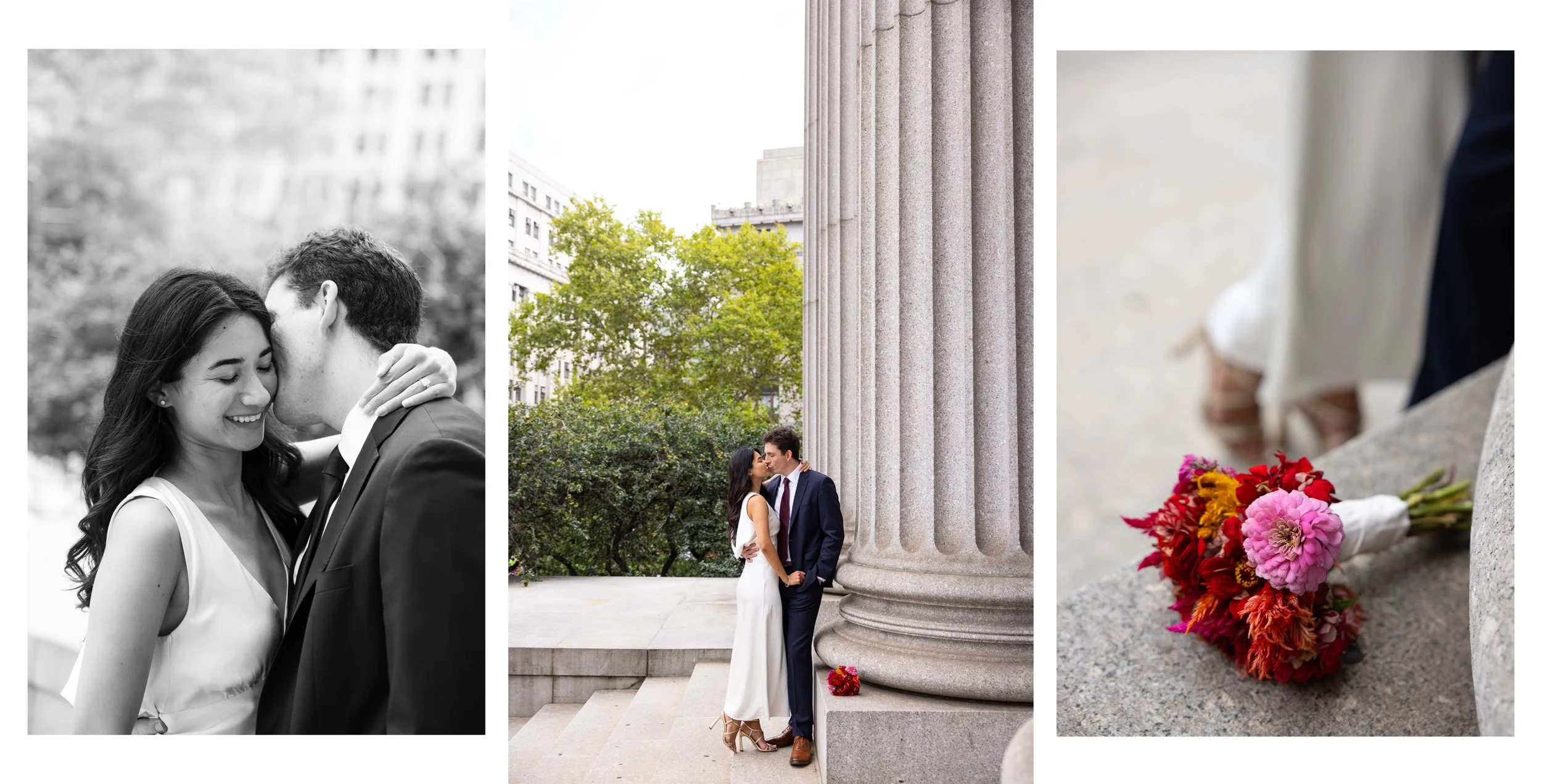NYC CIty Hall Wedding Elopement Photographer _ 0135.jpg