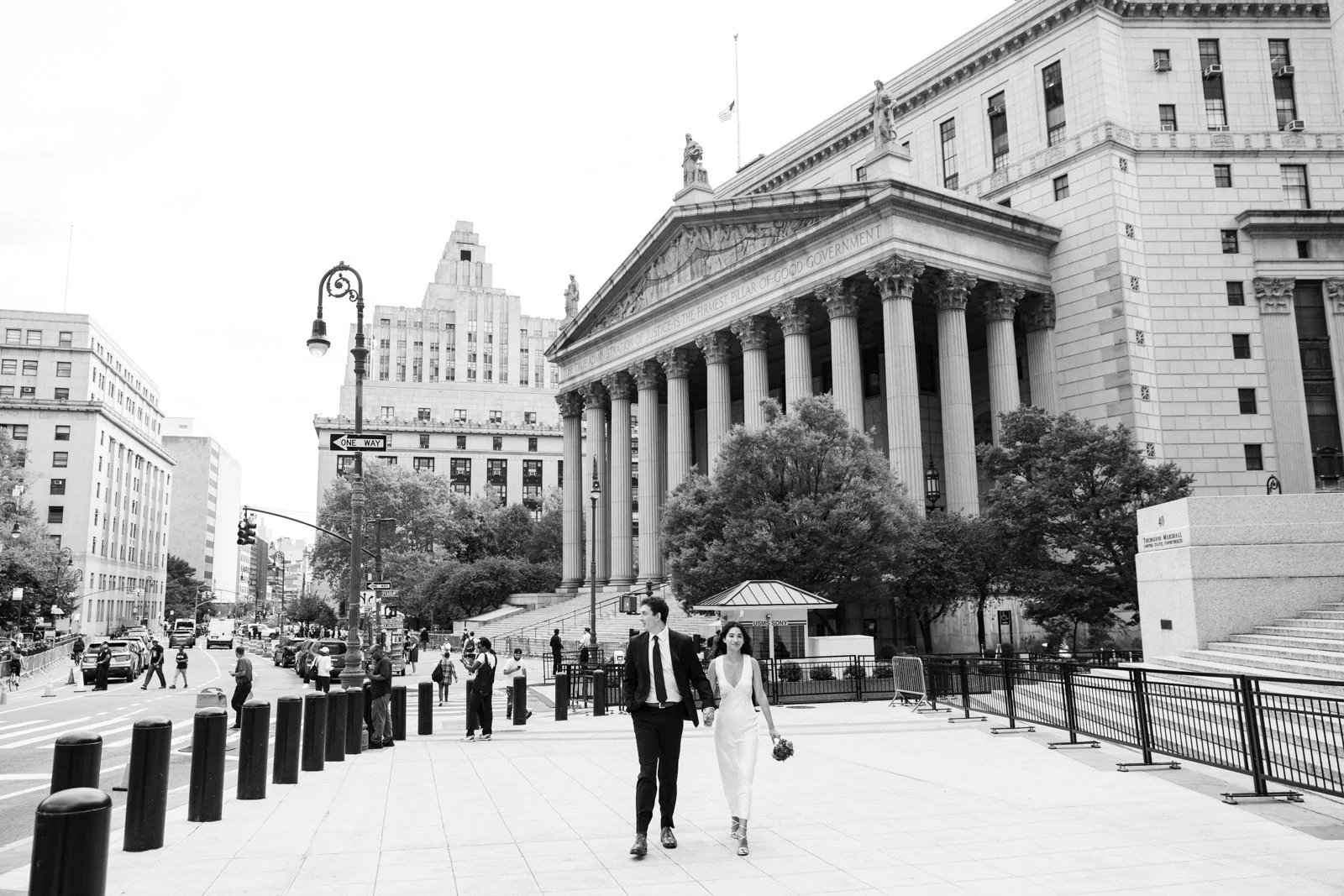 NYC CIty Hall Wedding Elopement Photographer _ 0136.jpg