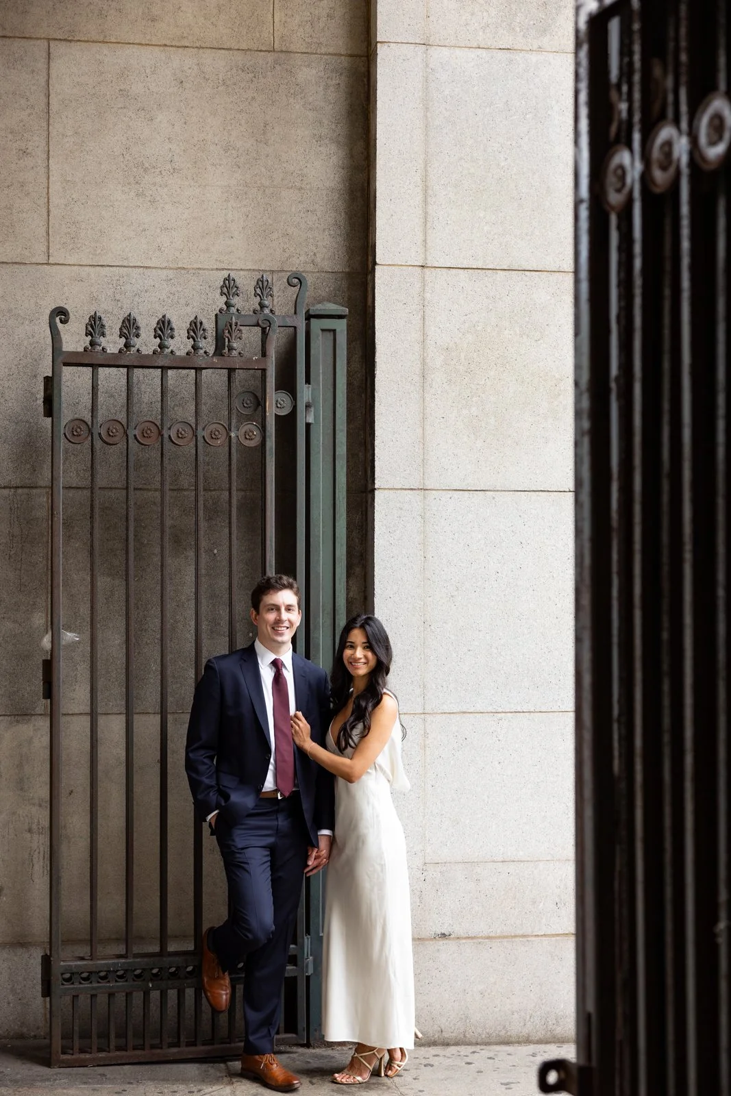 NYC CIty Hall Wedding Elopement Photographer _ 0140.jpg