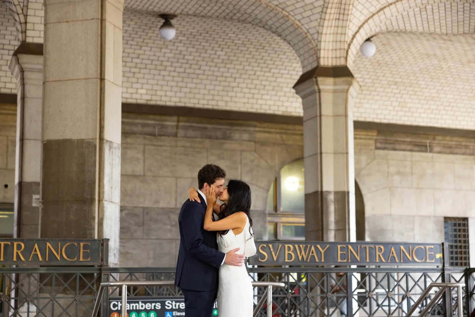 NYC CIty Hall Wedding Elopement Photographer _ 0143.jpg
