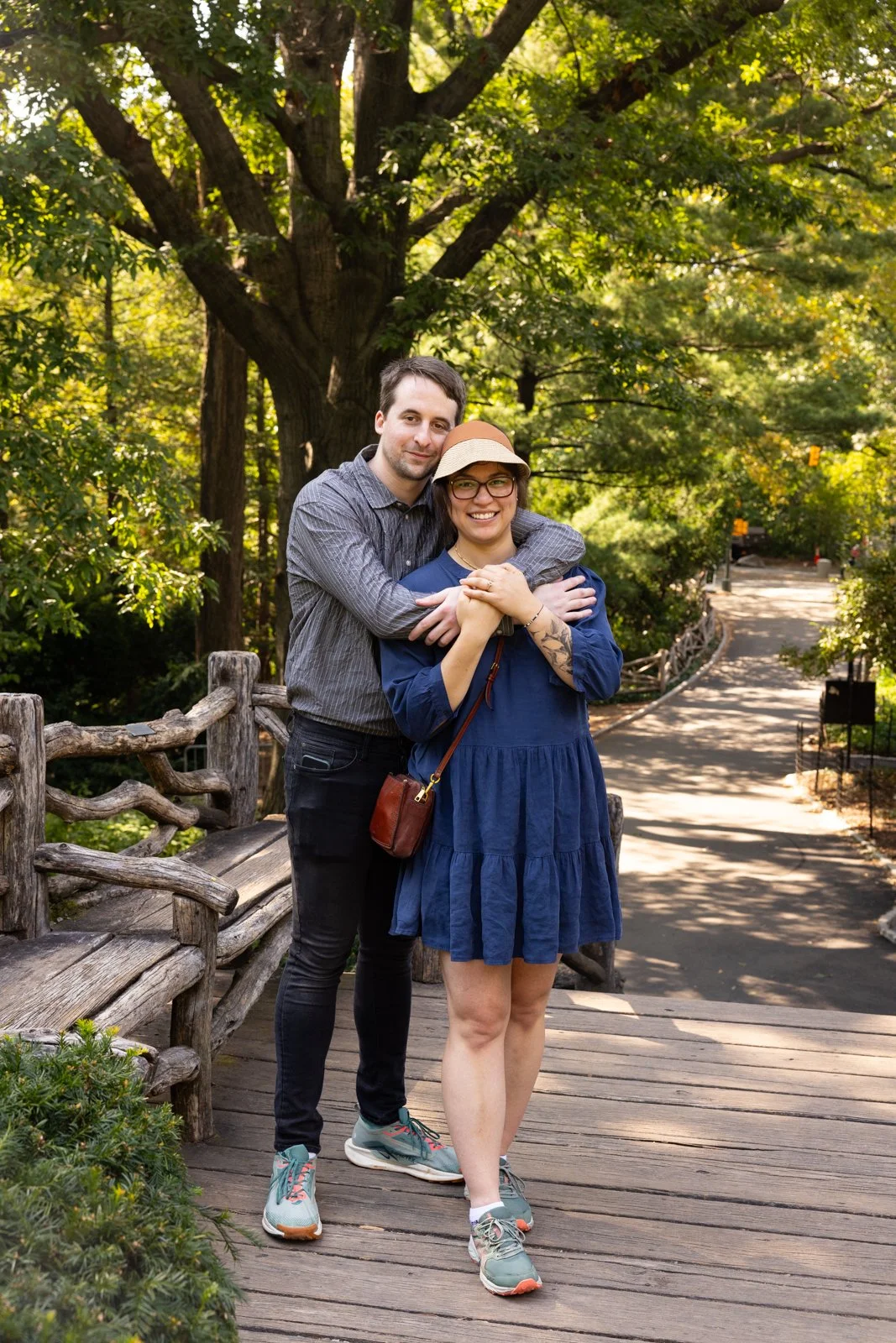 Shakespeare Garden Central Park Proposal Photographer NYC _ _ 031.jpg