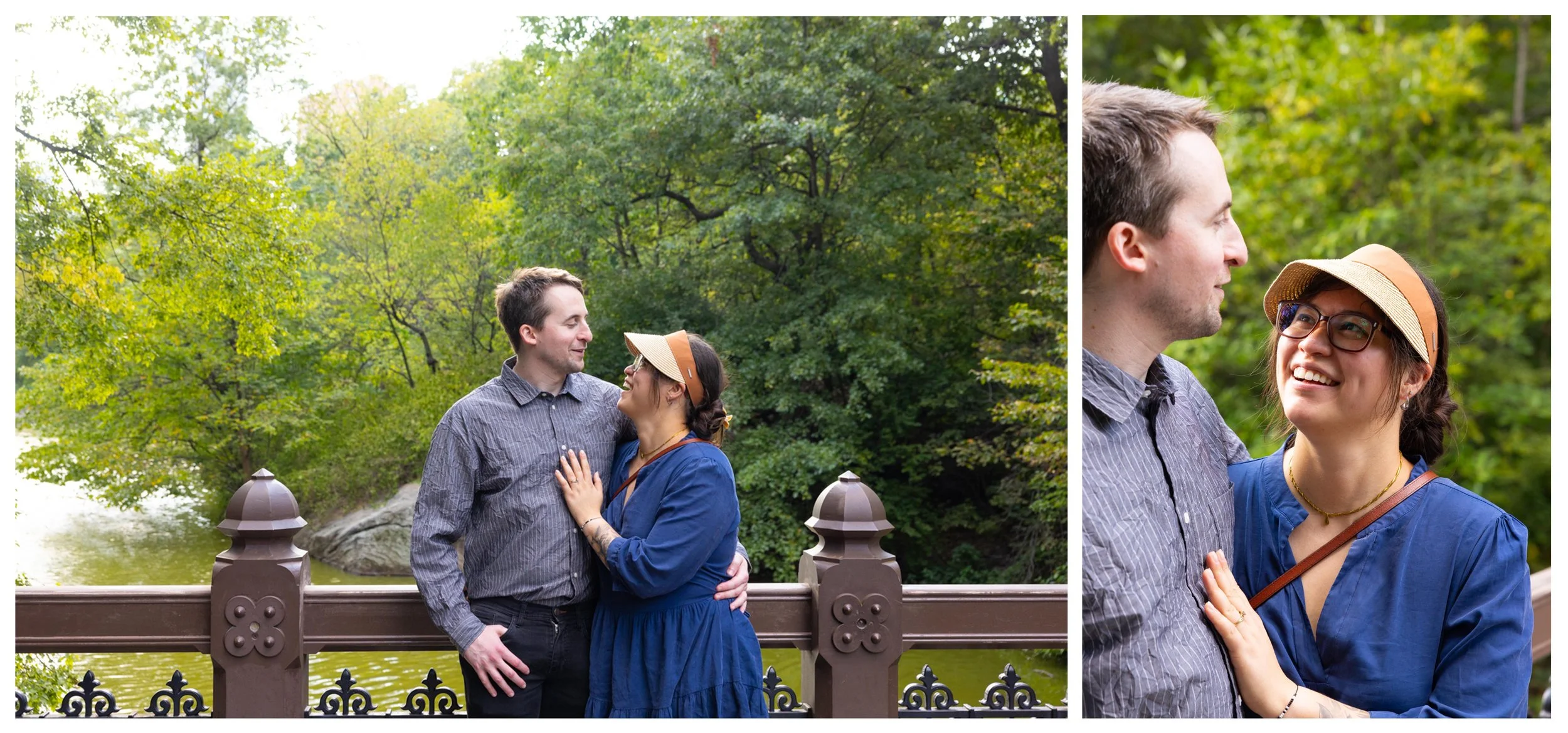 Shakespeare Garden Central Park Proposal Photographer NYC _ _ 035.jpg