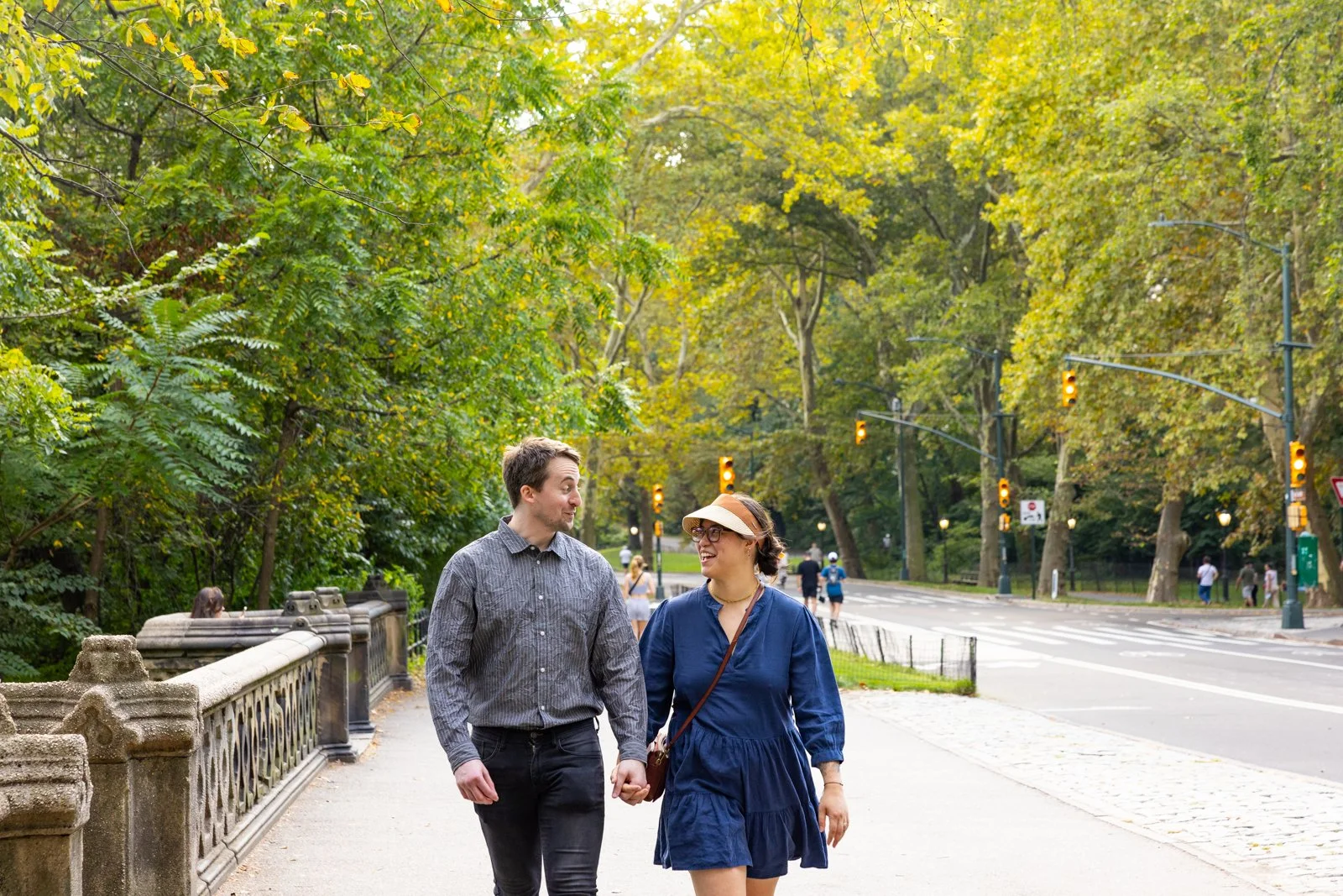 Shakespeare Garden Central Park Proposal Photographer NYC _ _ 036.jpg