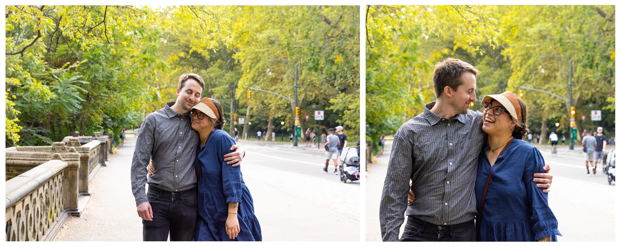 Shakespeare Garden Central Park Proposal Photographer NYC _ _ 037.jpg