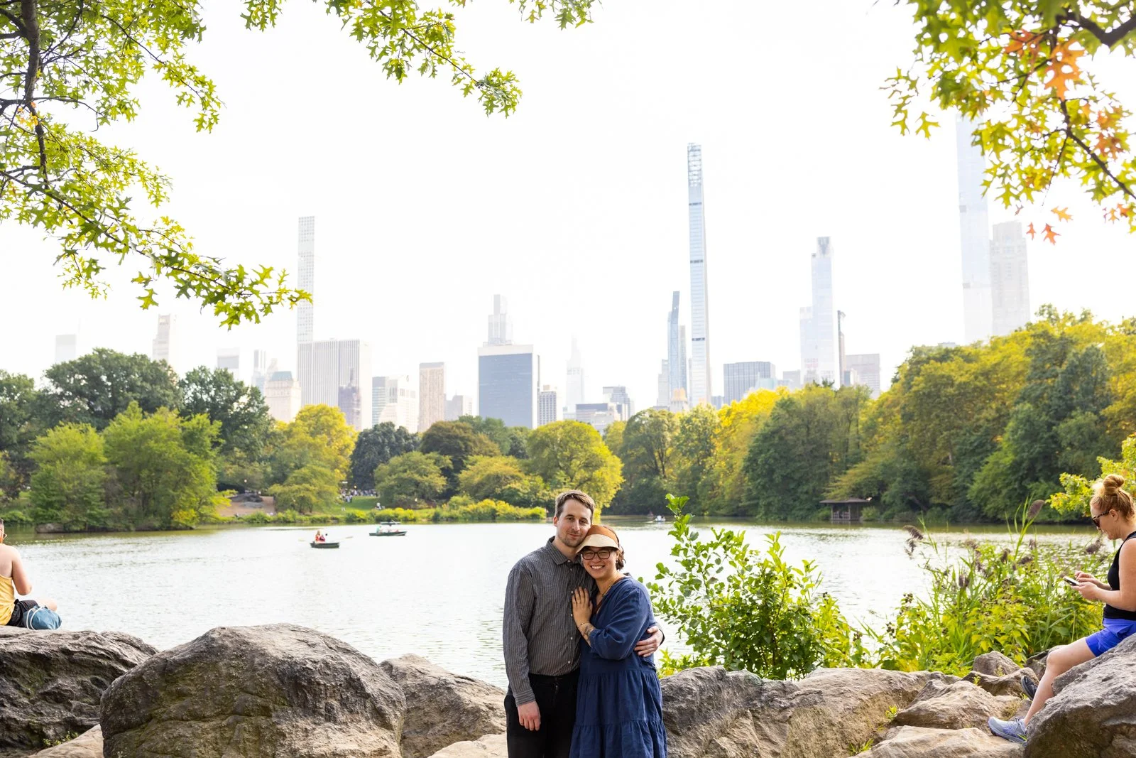 Shakespeare Garden Central Park Proposal Photographer NYC _ _ 038.jpg