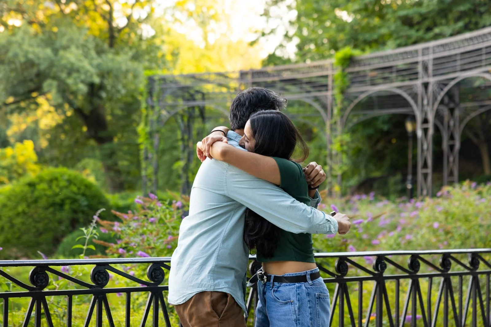 NYC Central Park Conservatory Garden Proposal Photographer _ _ 011.jpg