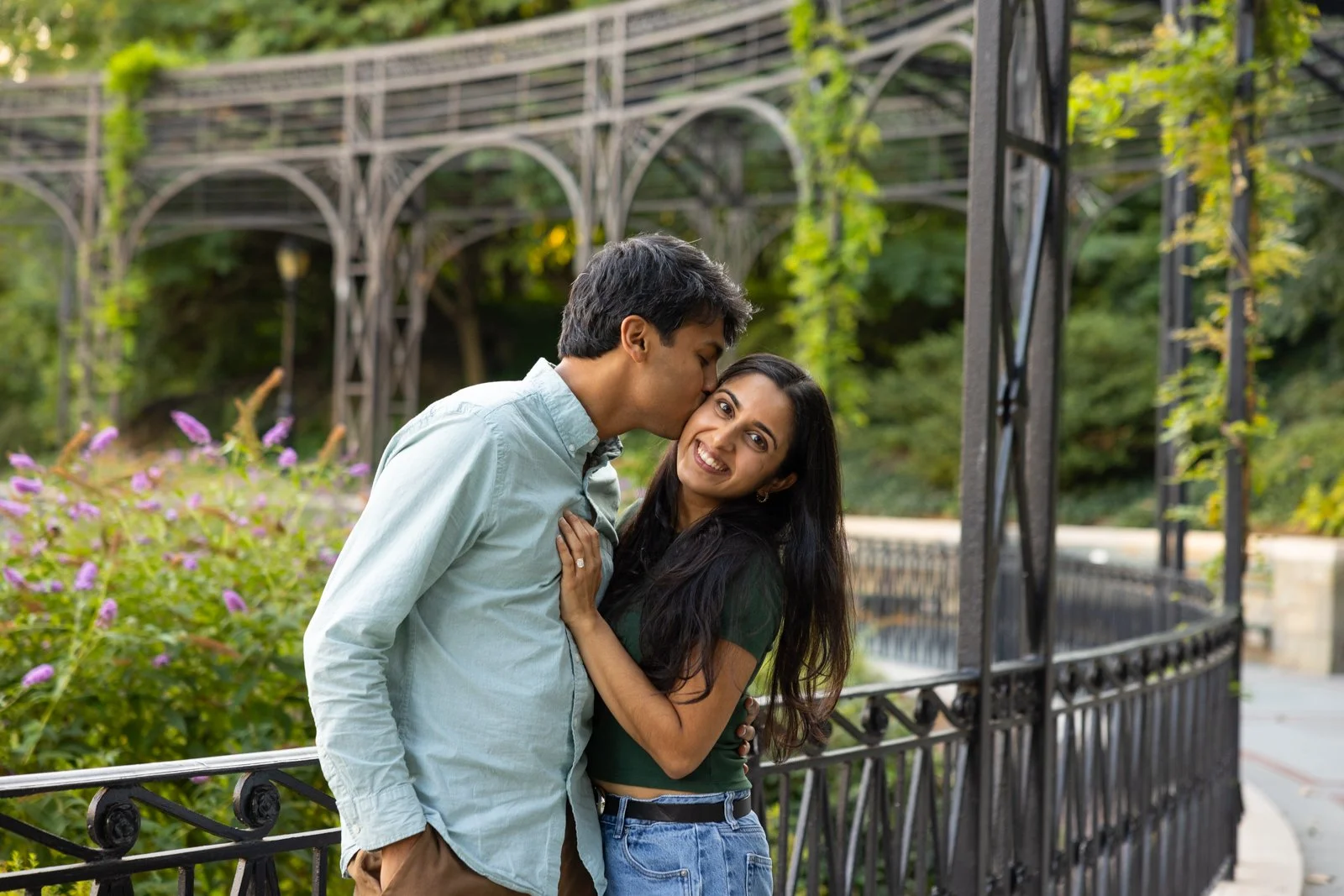 NYC Central Park Conservatory Garden Proposal Photographer _ _ 014.jpg