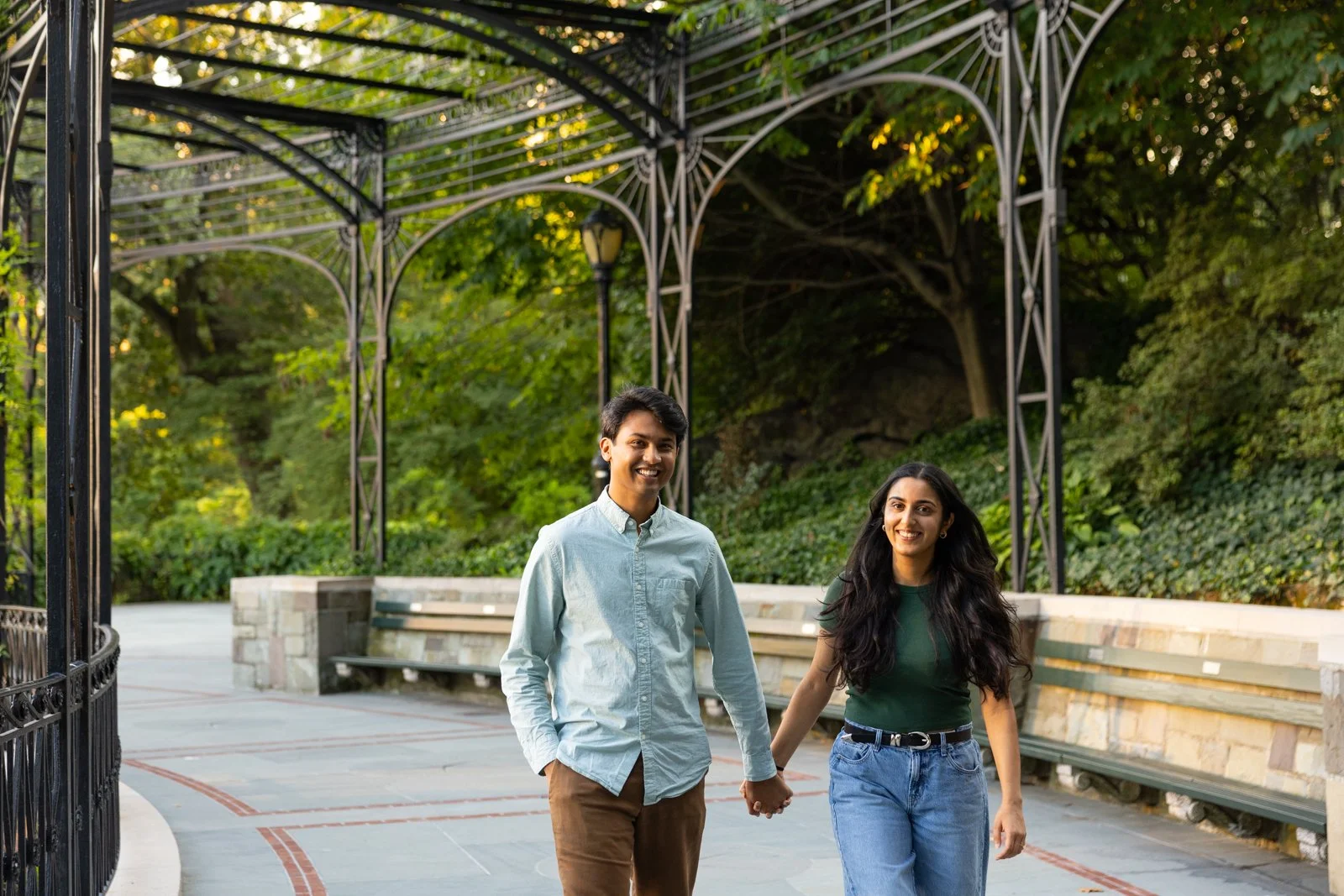 NYC Central Park Conservatory Garden Proposal Photographer _ _ 015.jpg