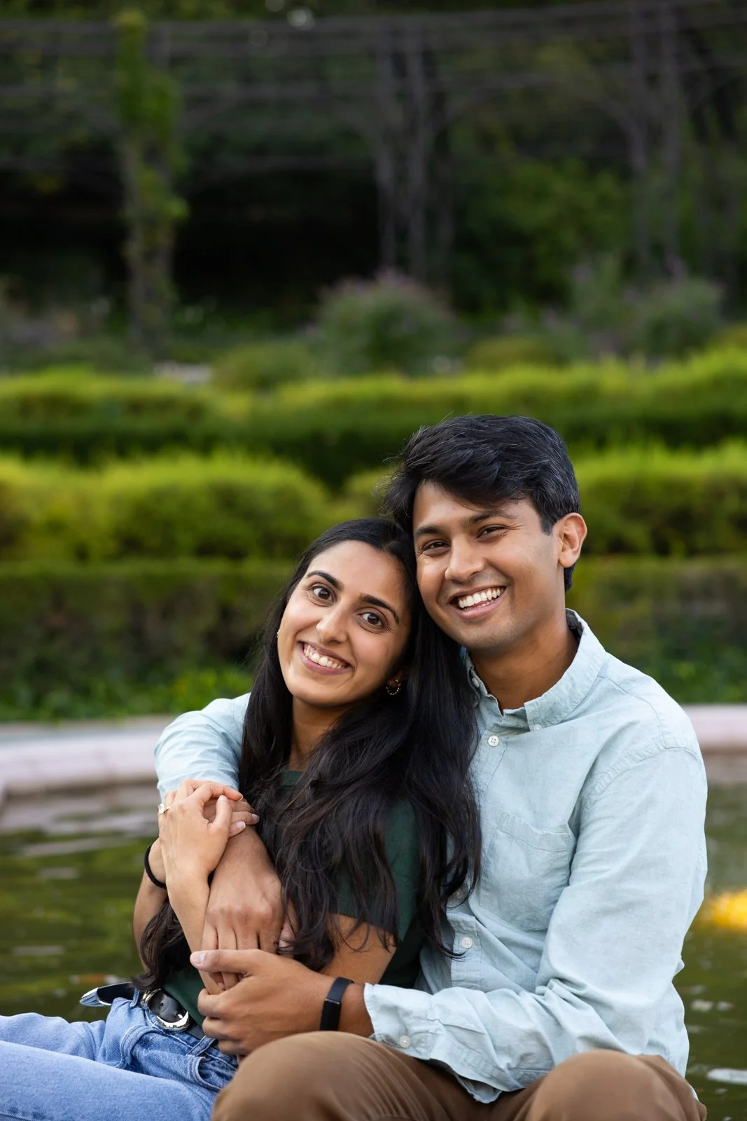 NYC Central Park Conservatory Garden Proposal Photographer _ _ 016.jpg