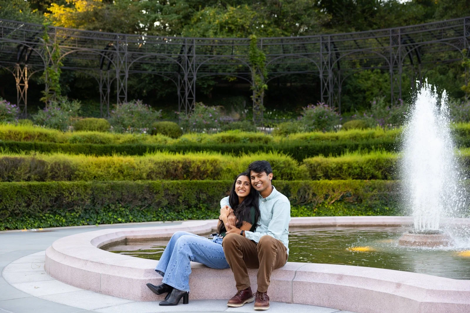 NYC Central Park Conservatory Garden Proposal Photographer _ _ 017.jpg