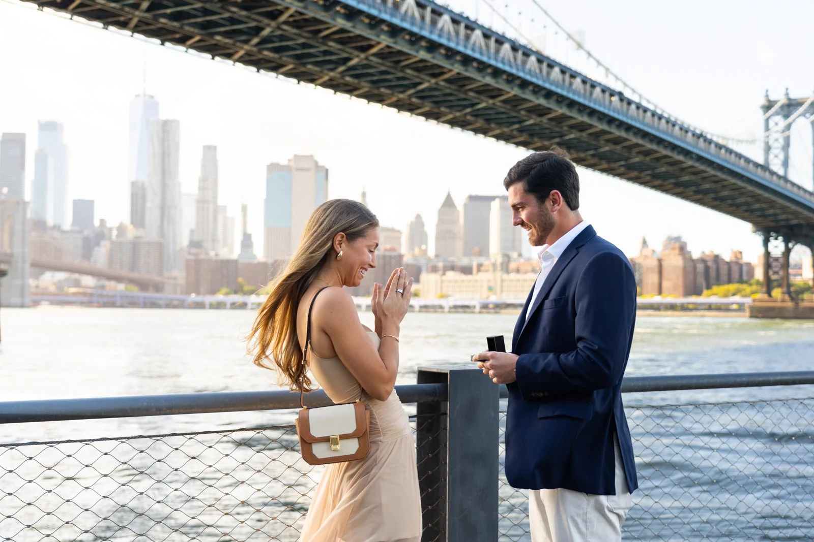 Brooklyn Bridge Park Proposal Photographer NYC _ 002.jpg