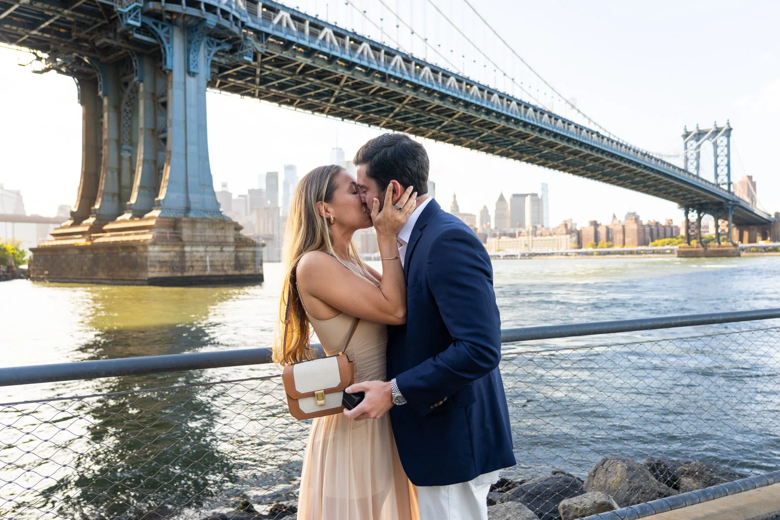 Brooklyn Bridge Park Proposal Photographer NYC _ 005.jpg
