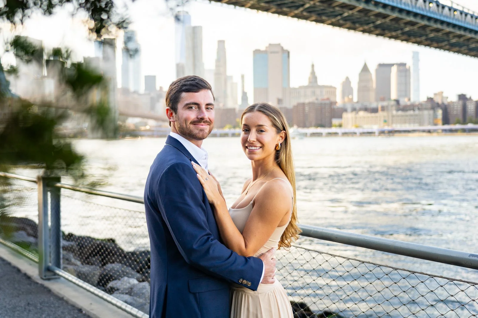 Brooklyn Bridge Park Proposal Photographer NYC _ 011.jpg