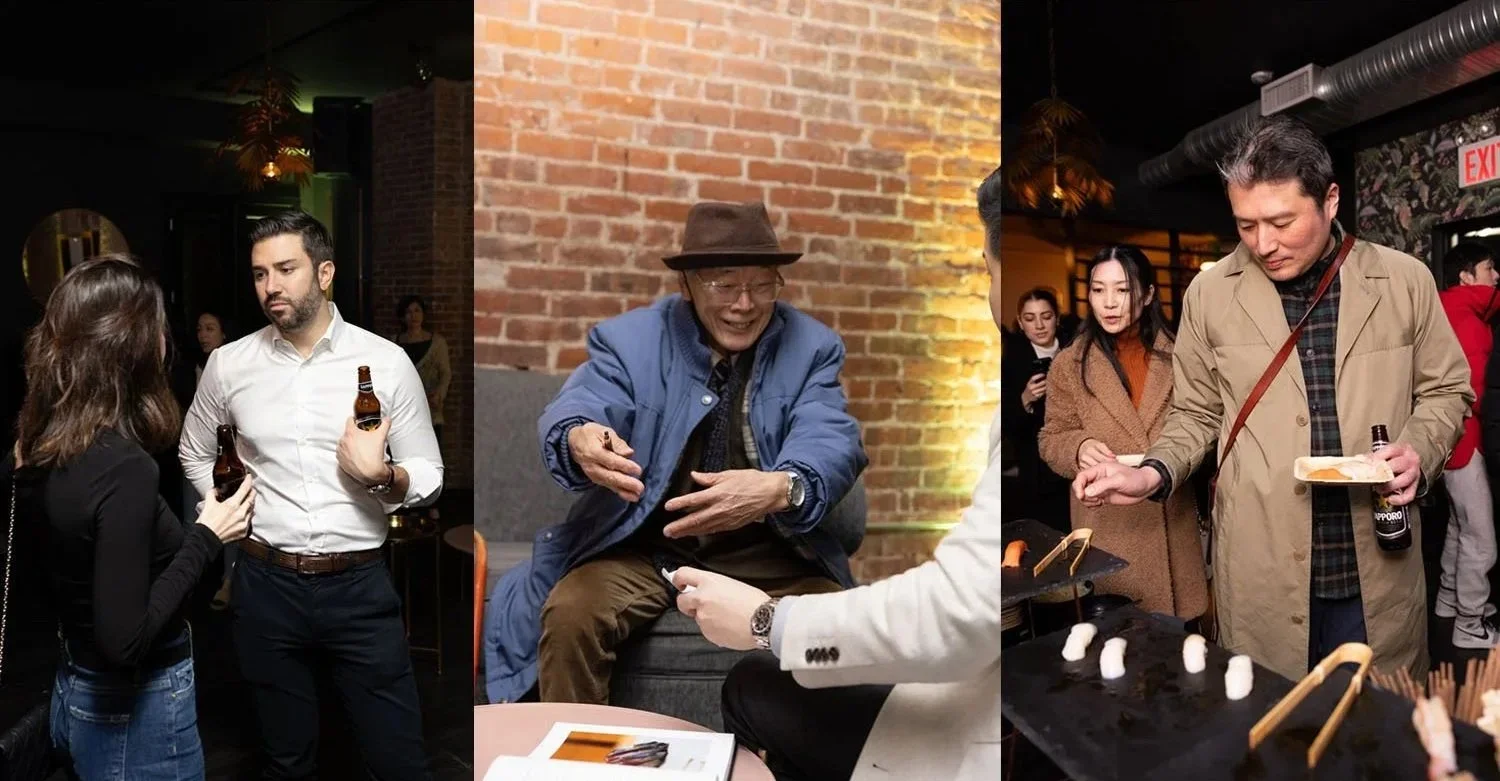 NYC Book Launch Event Photographer _ _ 010.webp