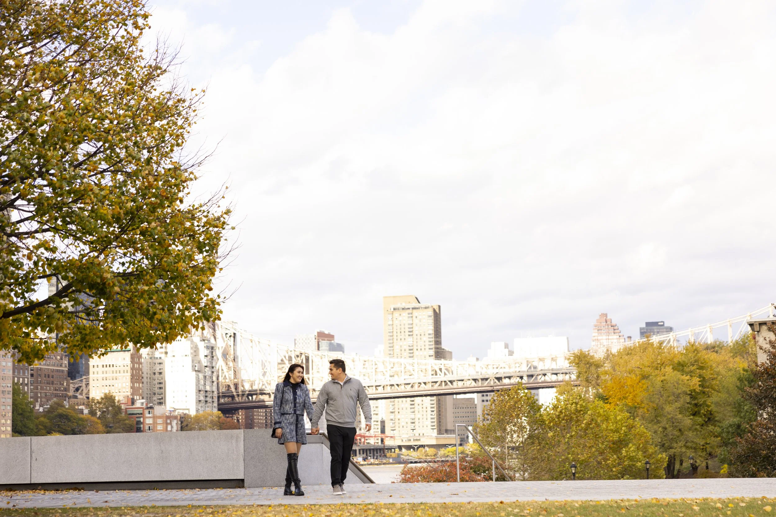 Roosevelt Island NYC Proposal Photographer  _ 004.jpg