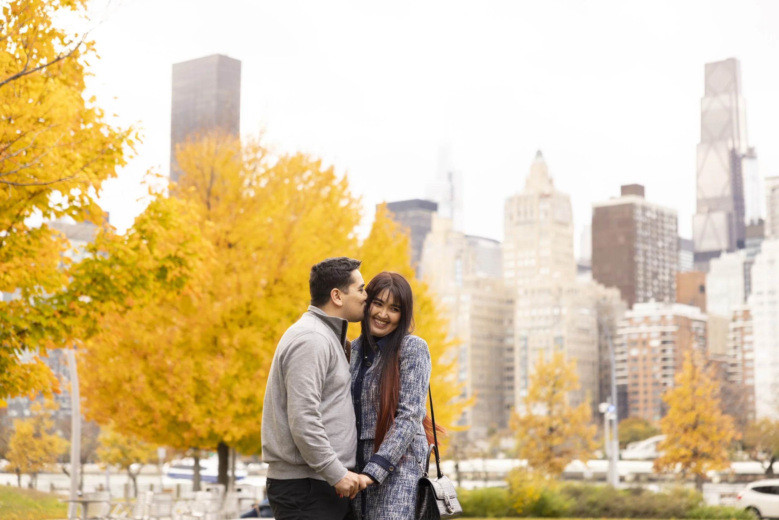Roosevelt Island NYC Proposal Photographer  _ 014.jpg