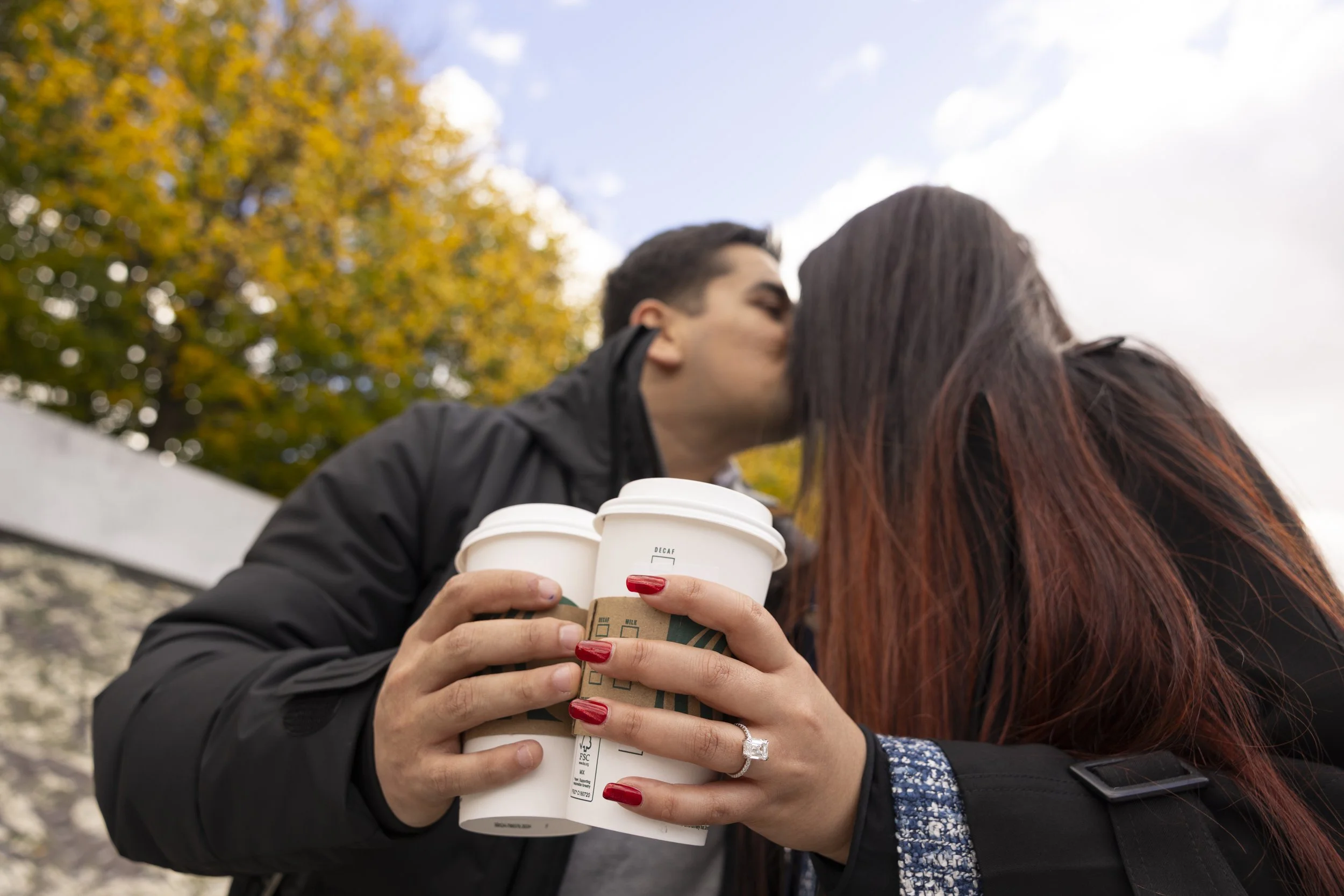 Roosevelt Island NYC Proposal Photographer  _ 006.jpg