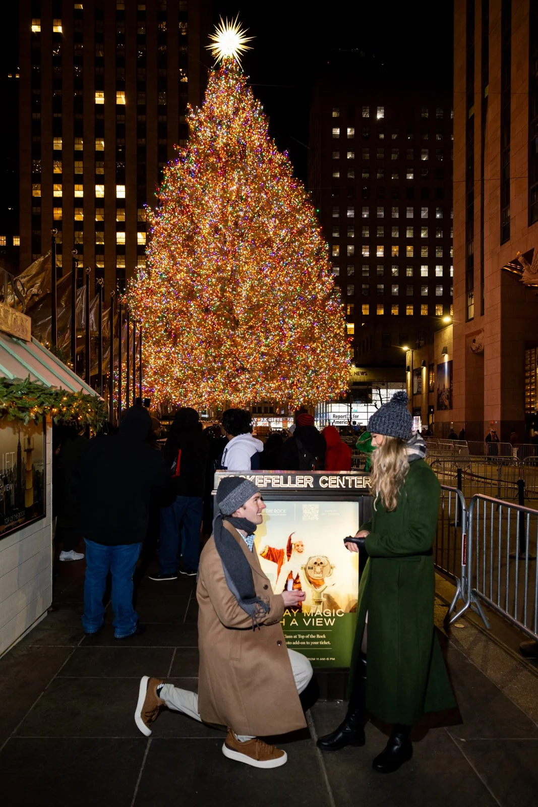 Rockefeller Center Christmas Tree  Proposal Photographer _ _ 011.jpg