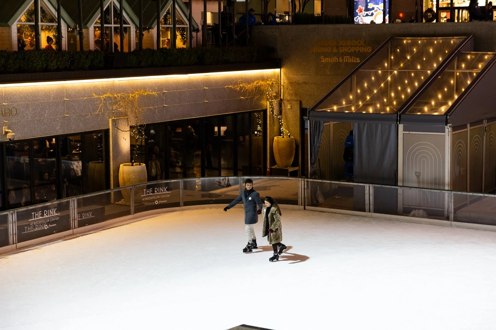 NYC Rockefeller Center Christmas Tree Ice Skating proposal _ 025.jpg