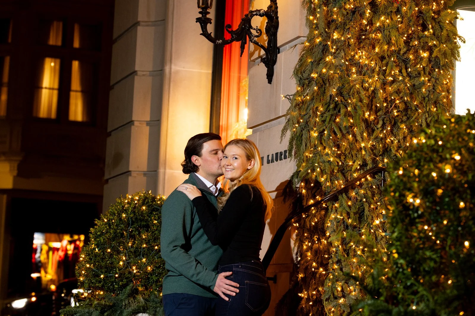 Ralph Lauren Inspired Holiday Photos NYC Photographer _  _ 008.jpg