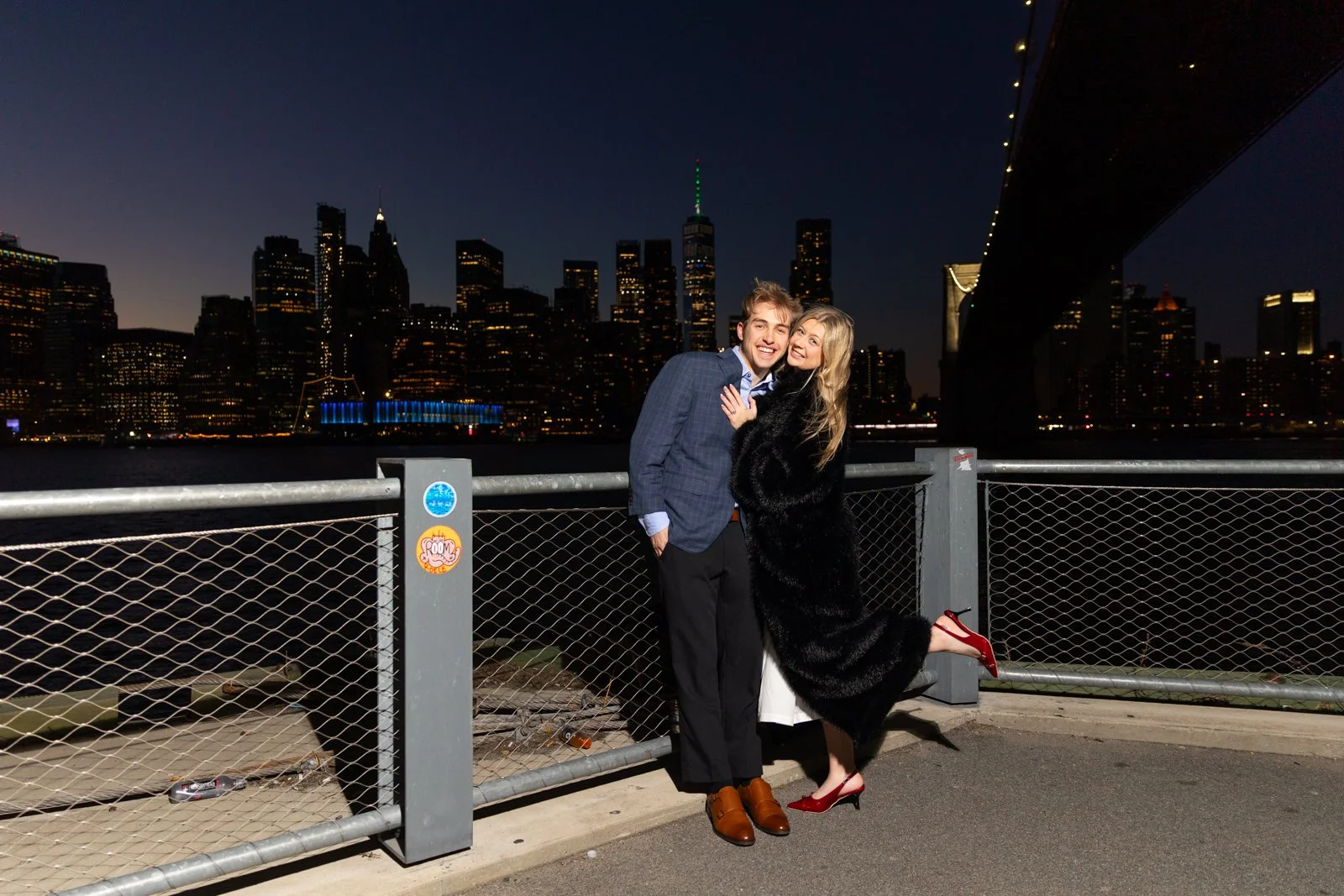 DUMBO River Cafe Proposal Photographer NYC _ 011.jpg