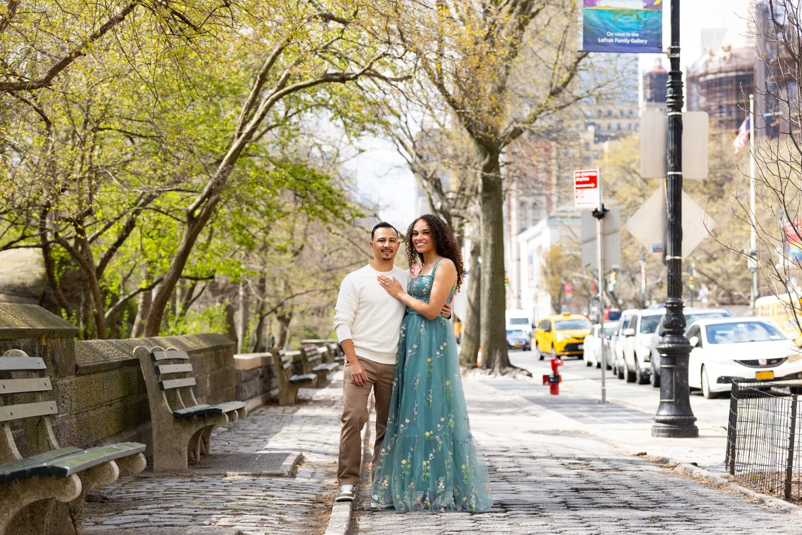 Central Park Cherry Blossom Photographer Engagement _ 032.jpg