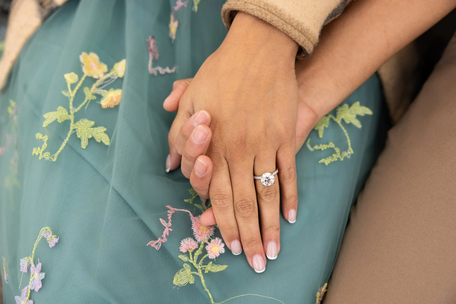 Central Park Cherry Blossom Photographer Engagement _ 033.jpg