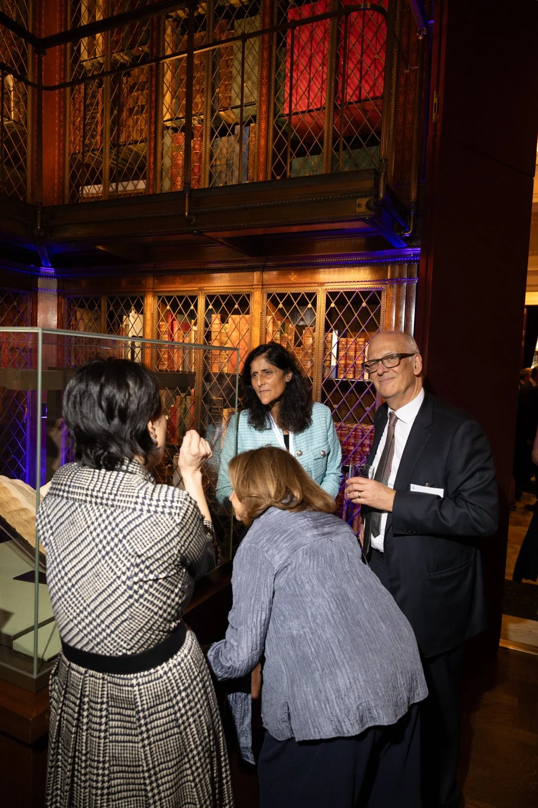 NYC Gala Fundraiser Photographer _ Morgan Library  _ 020.jpg
