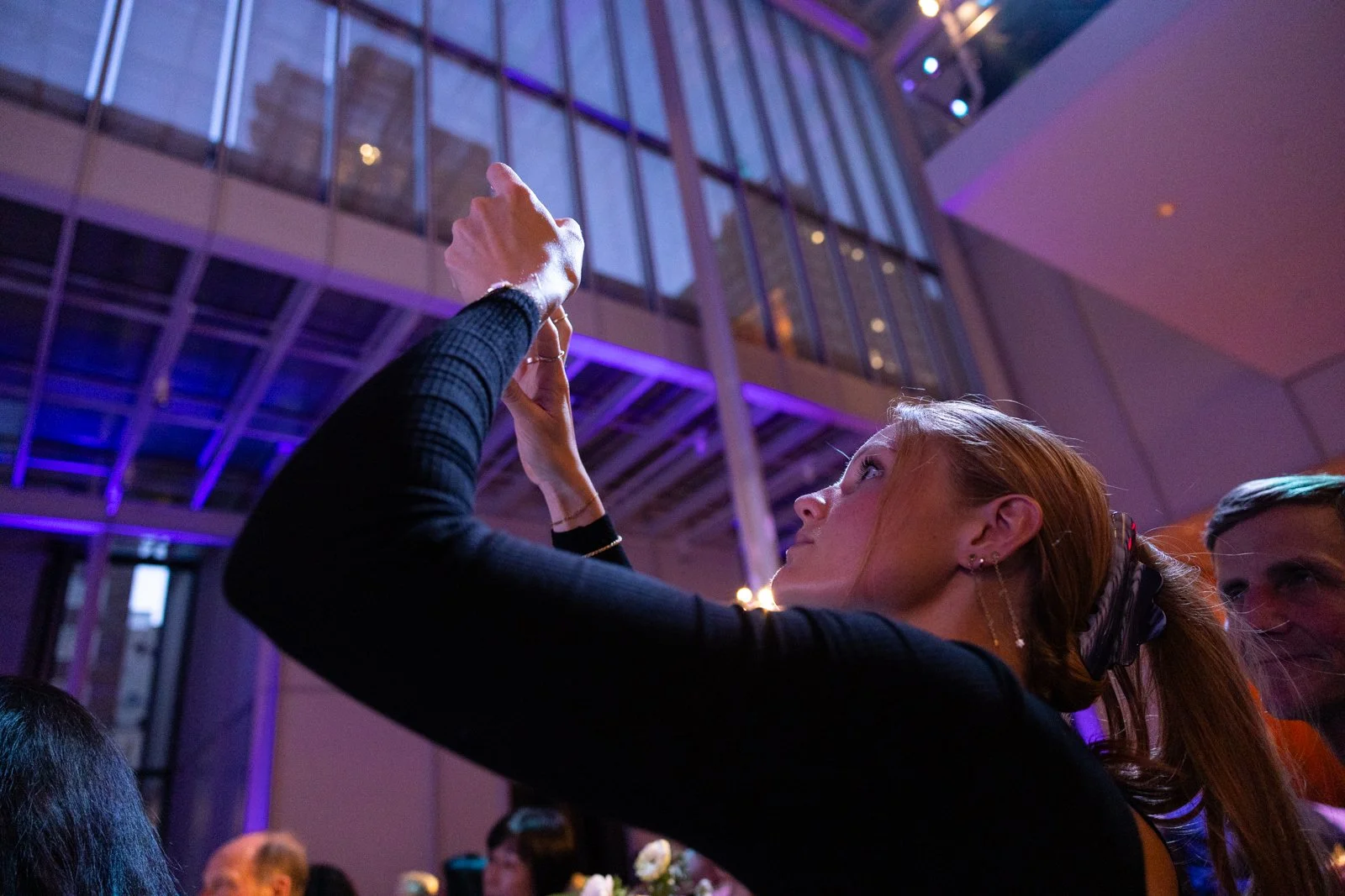 NYC Gala Fundraiser Photographer _ Morgan Library  _ 035.jpg
