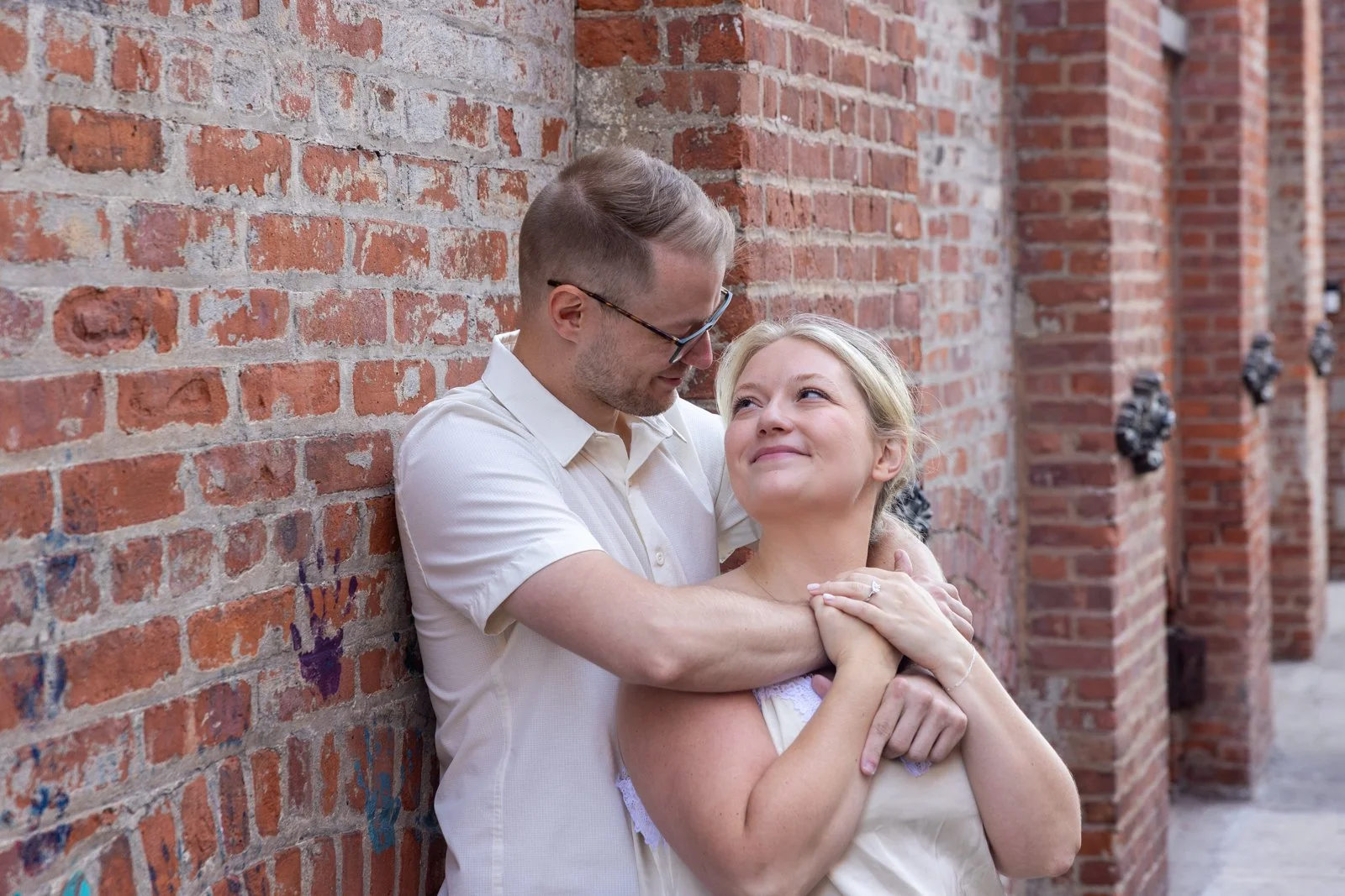NYC Brooklyn Bridge Proposal Photographer _ 030.jpg