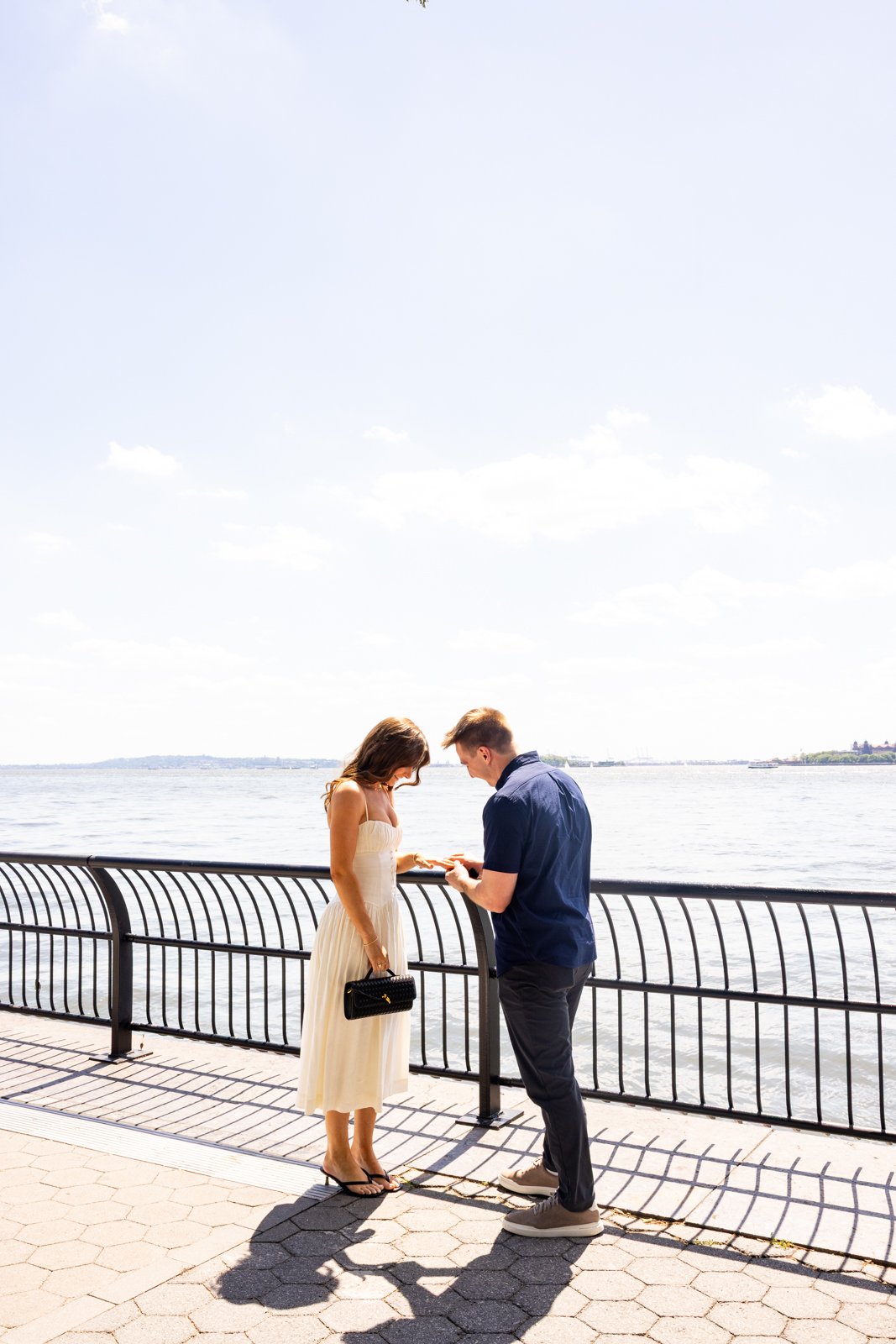 Battery Park City NYC Proposal Photographer _ 059.jpg
