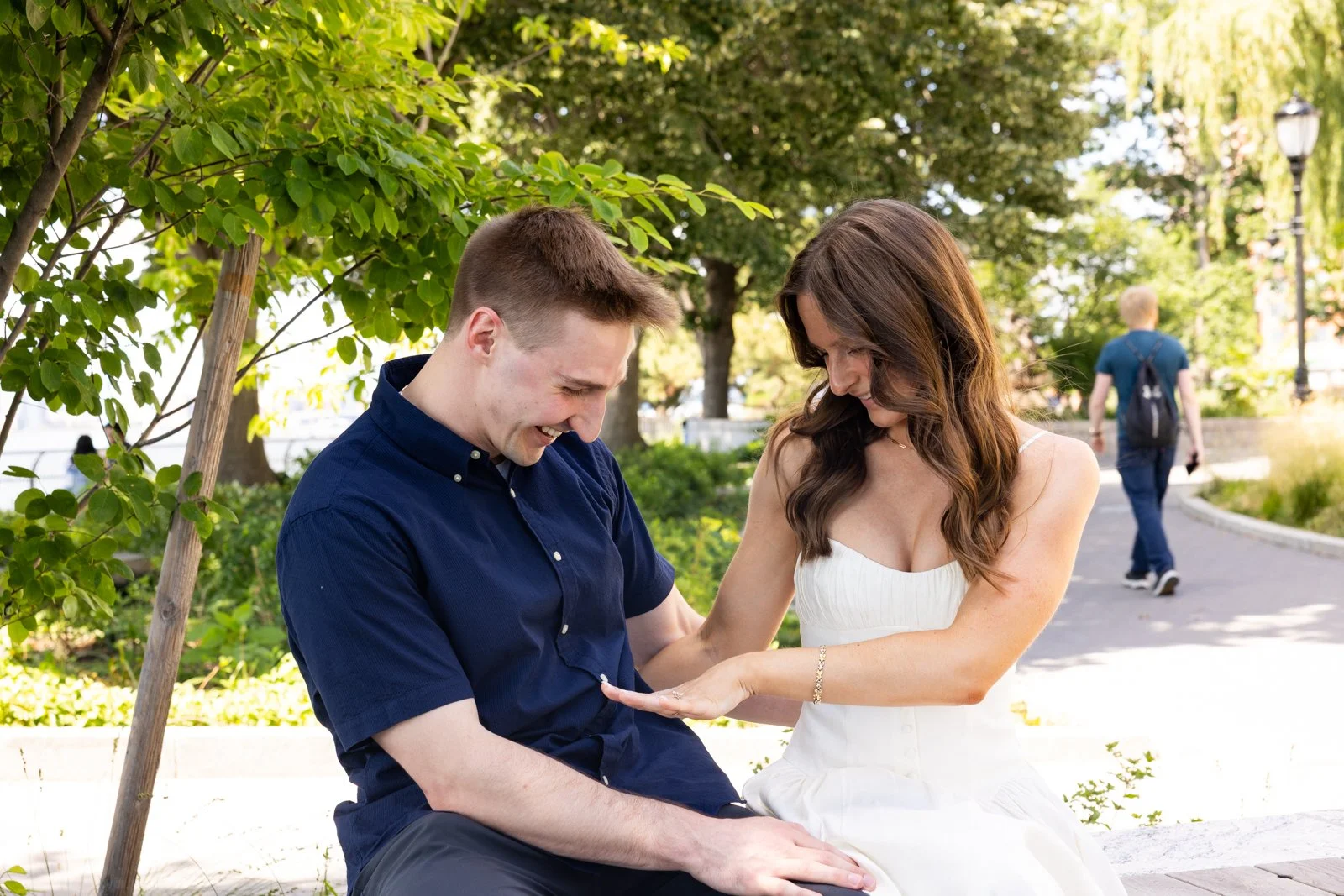 Battery Park City NYC Proposal Photographer _ 061.jpg