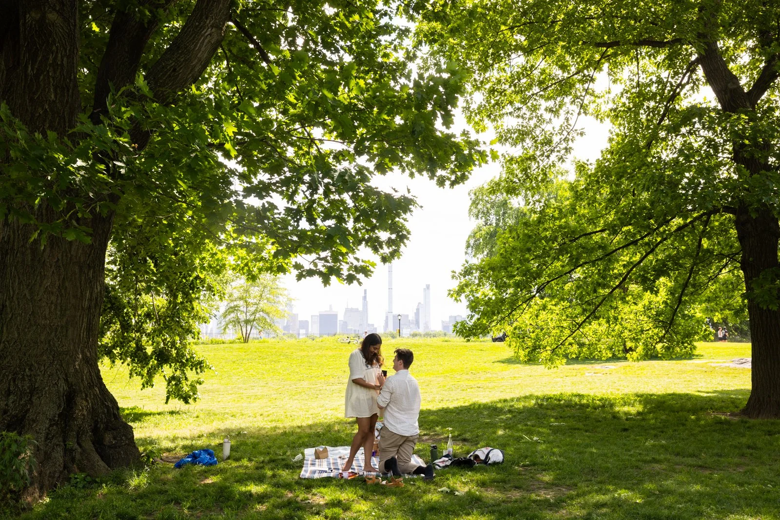 Central Park Gothic Bridge NYC Proposal Photographer _ 069.jpg