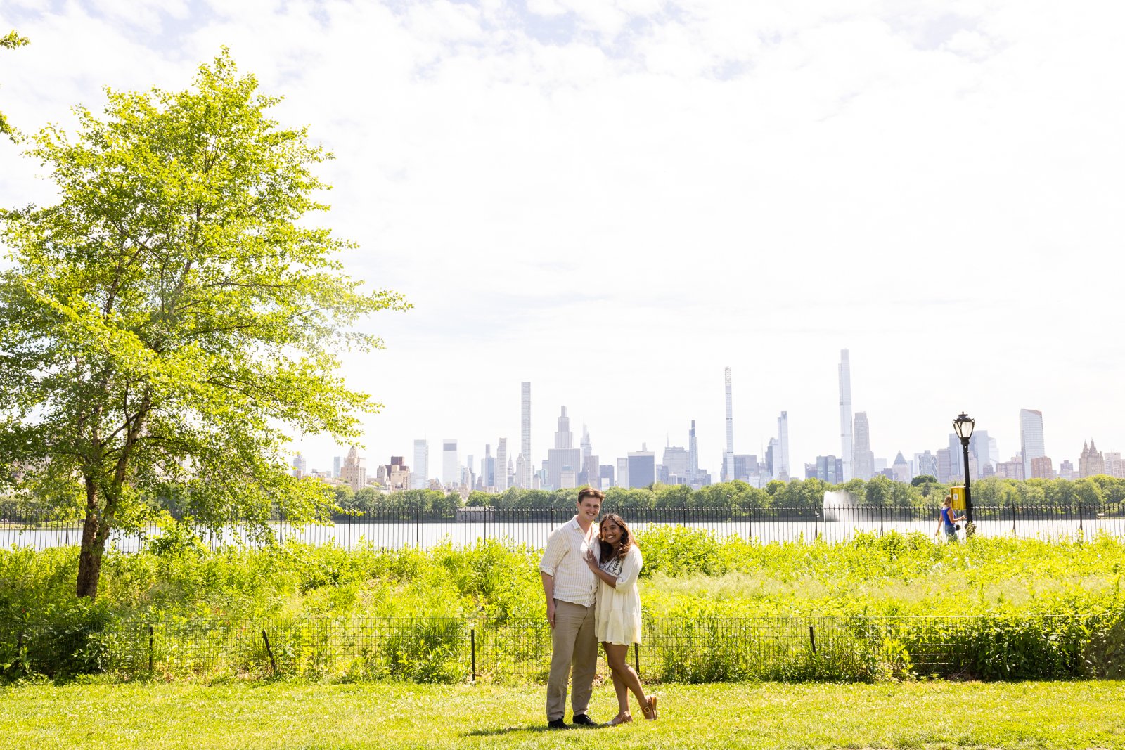 Central Park Gothic Bridge NYC Proposal Photographer _ 071.jpg