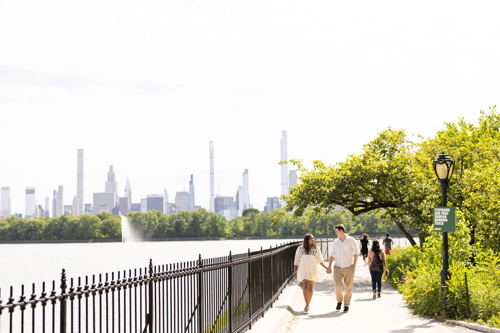 Central Park Gothic Bridge NYC Proposal Photographer _ 075.jpg