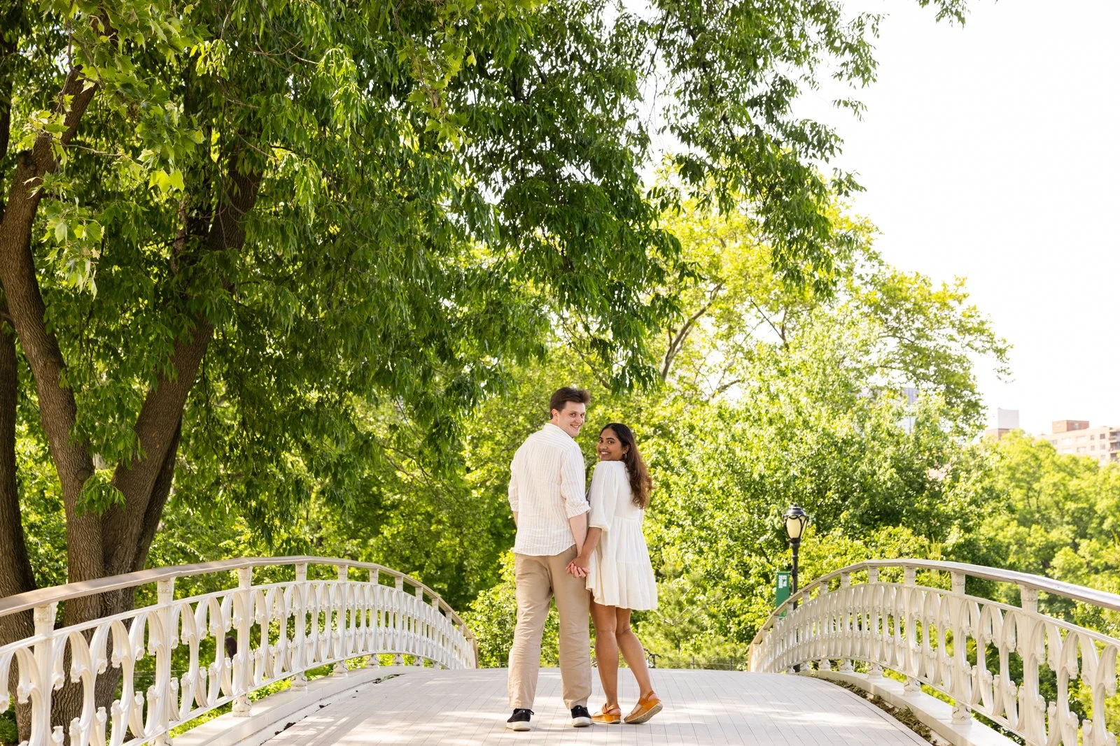 Central Park Gothic Bridge NYC Proposal Photographer _ 076.jpg